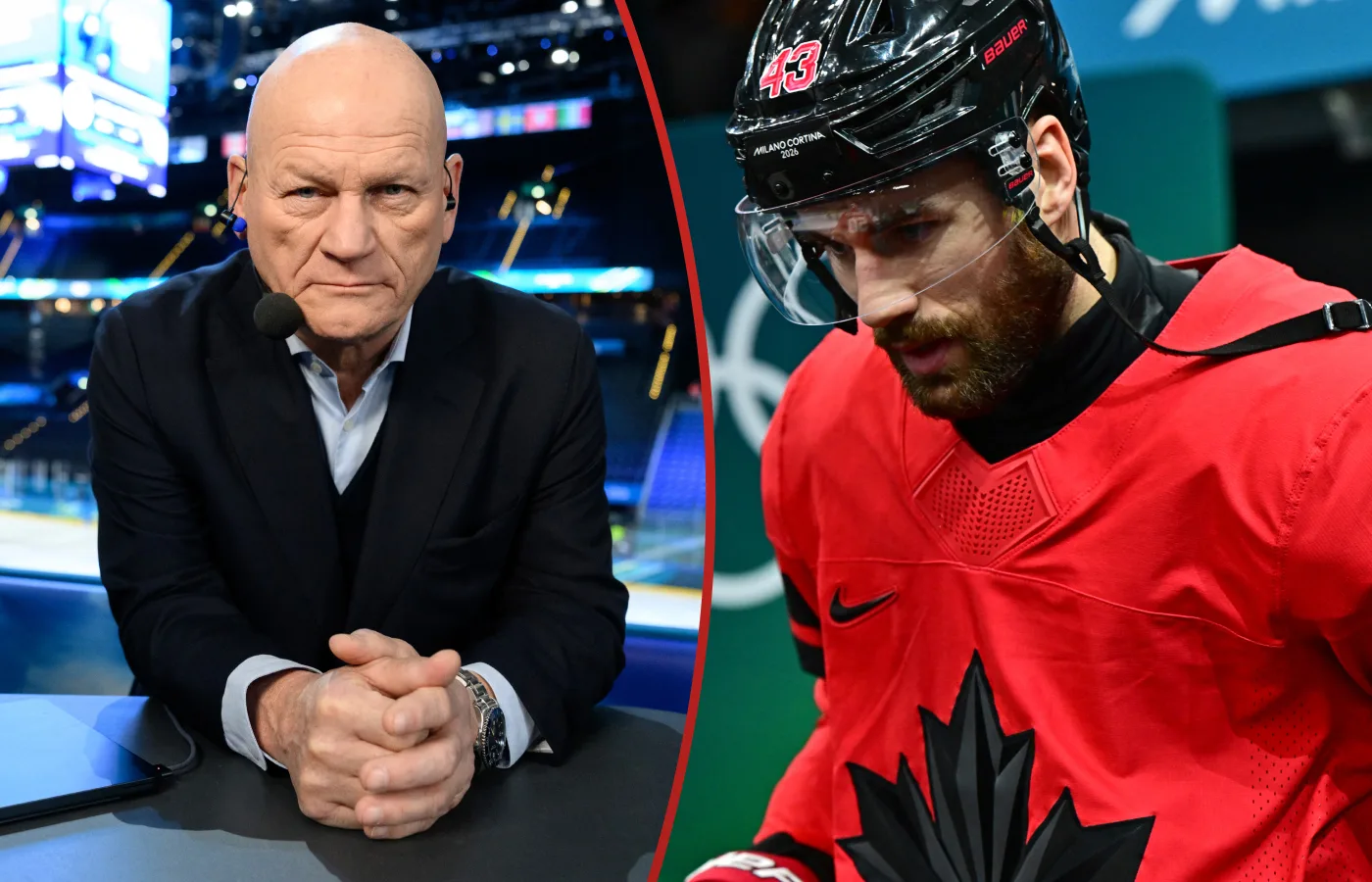 Jättesågningen i OS-finalen: ”Han tillför ingenting”