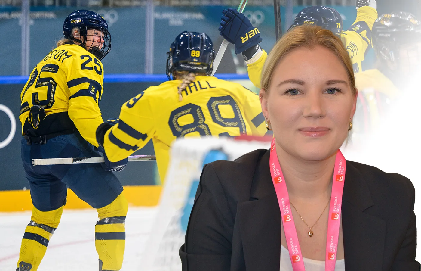 Johansson: De visade vägen för hela laget