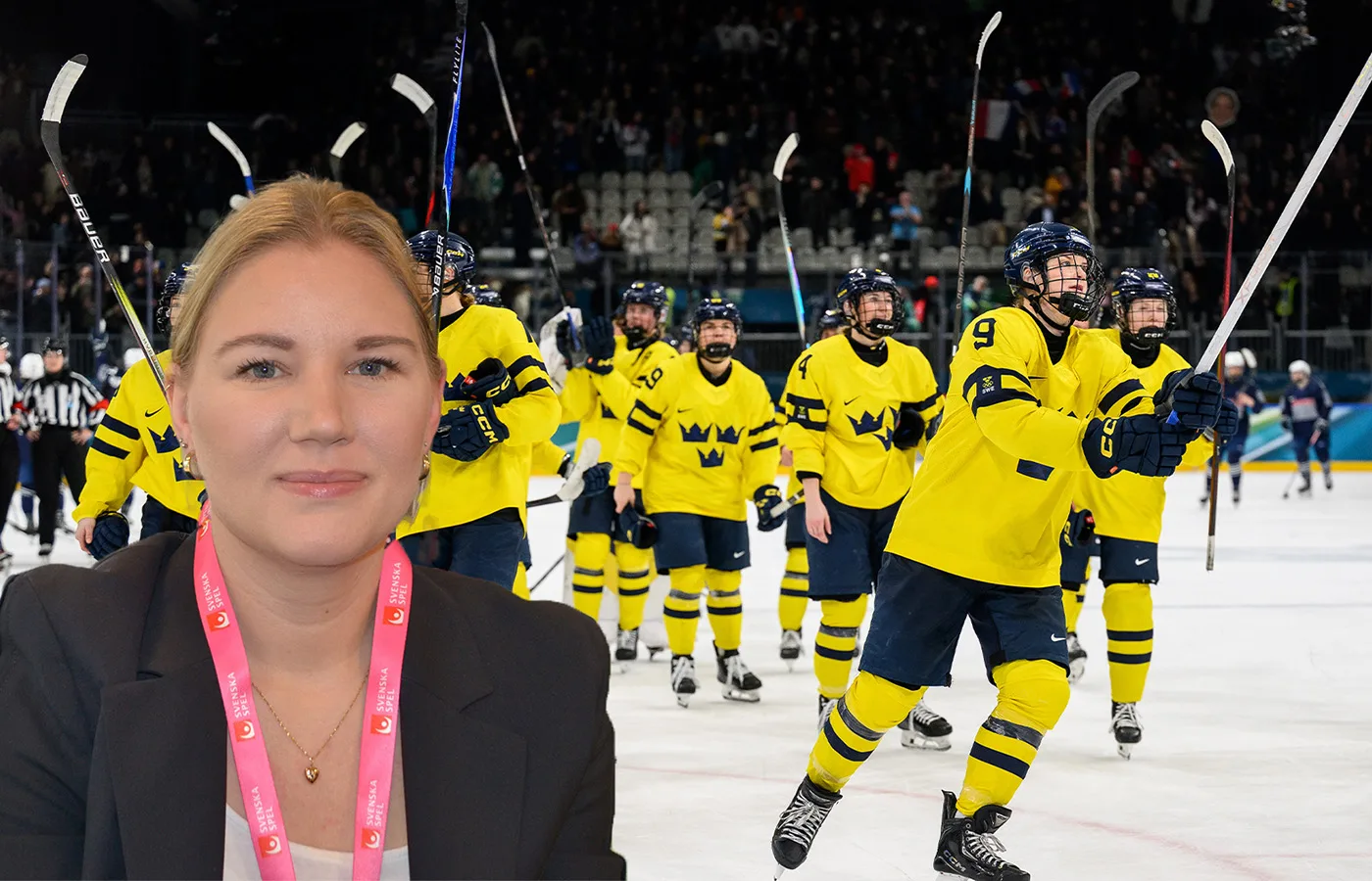 Johansson: Det oroar inför resten av turneringen