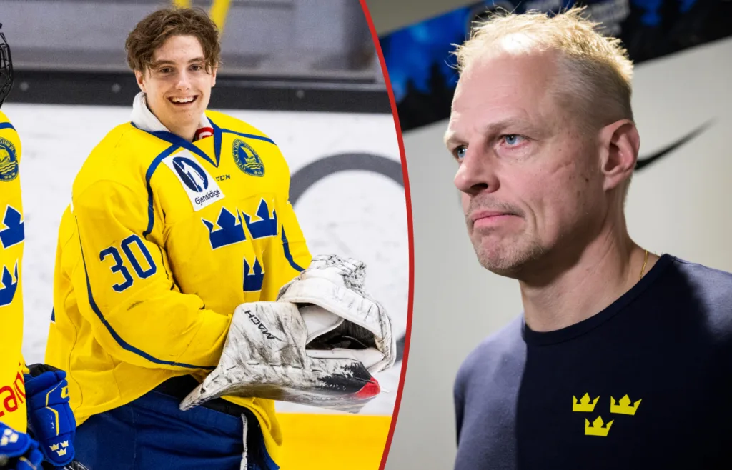 Isak Sörqvist. Magnus Hävelid. Juniorkronorna.