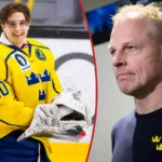 Juniorkronorna med turneringsseger – efter målvaktens jättematch 