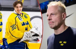 Juniorkronorna med turneringsseger – efter målvaktens jättematch 