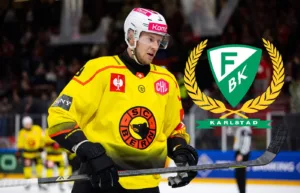 Uppgifter: Så långt avtal har Färjestad erbjudit Ejdsell