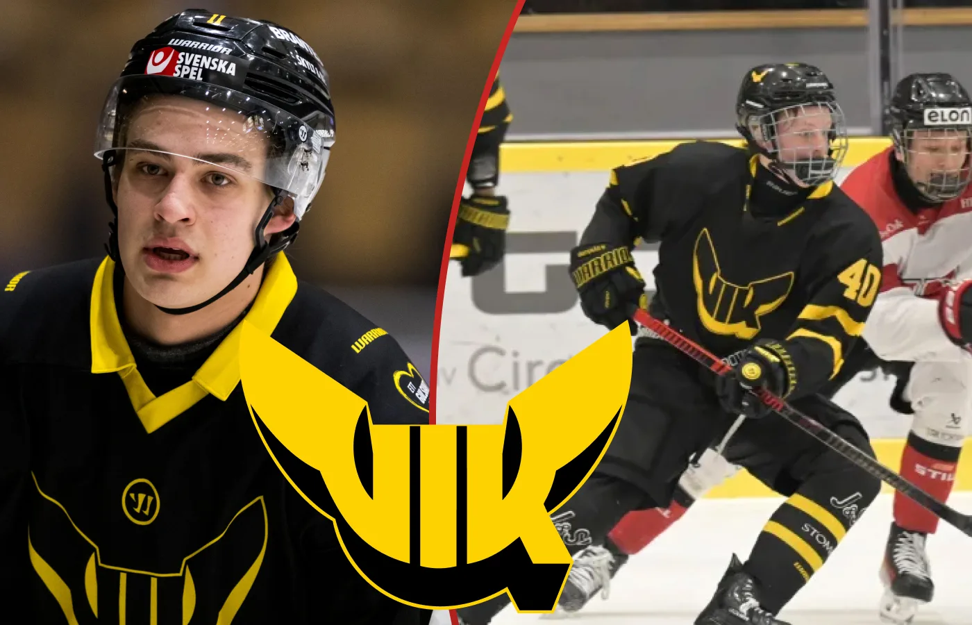 ”Han är en väldigt intressant spelare”