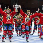 De möts i kvartsfinalerna av SDHL