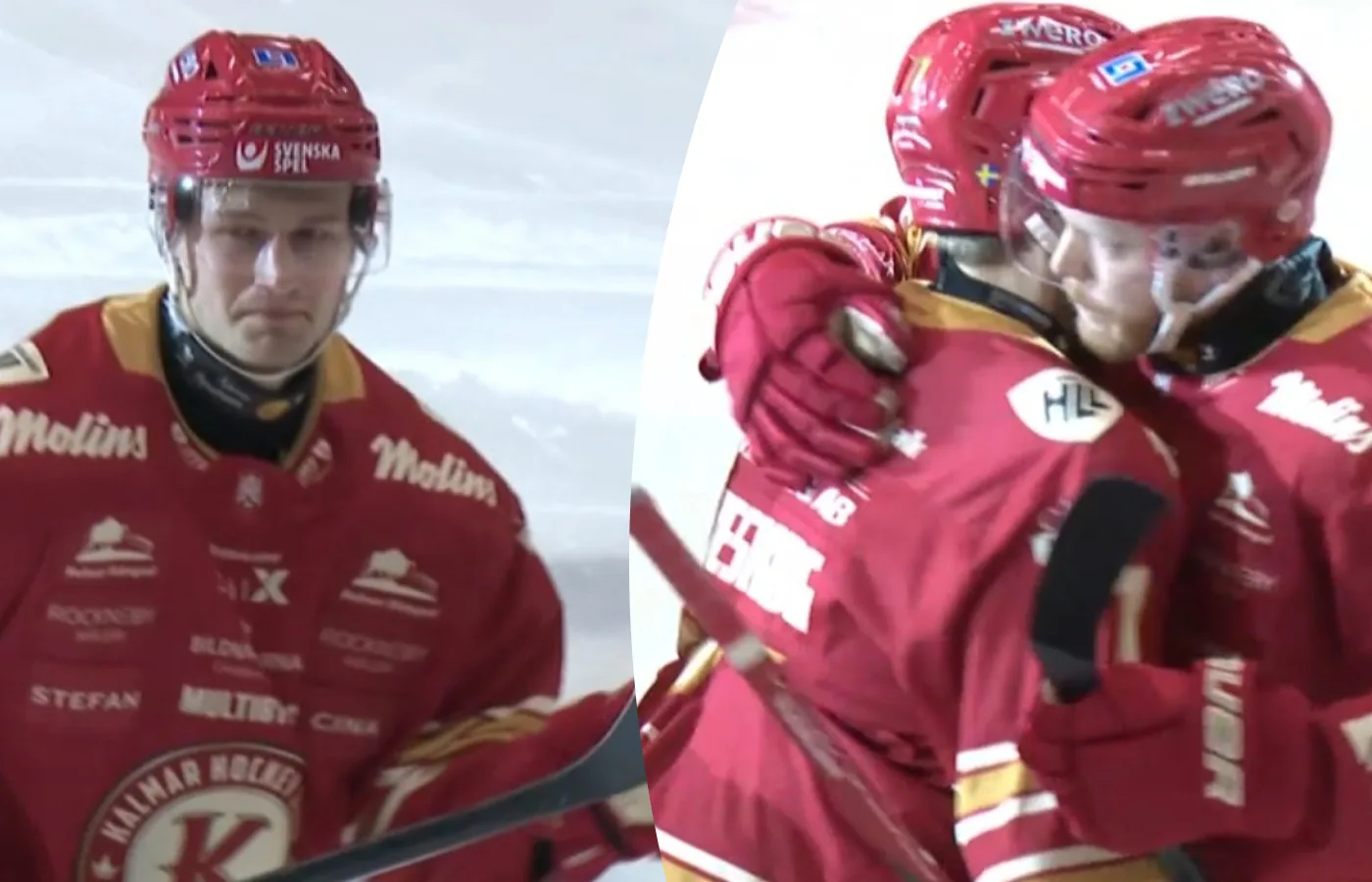 Tvingas lägga av – rörd till tårar av avtackningen