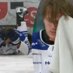 Otäcka skadan i toppmötet: ”Såg ut som ett rejält jack”