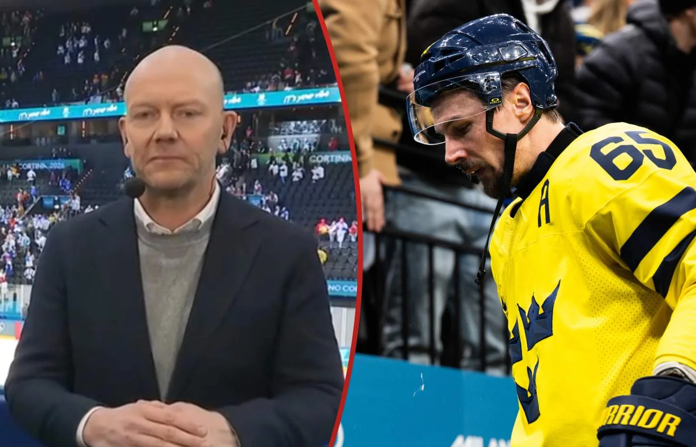 Sundins hårda sågning: ”Som en flygplansolycka”