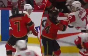 TV: Här sänker svensken amerikanska OS-stjärnan