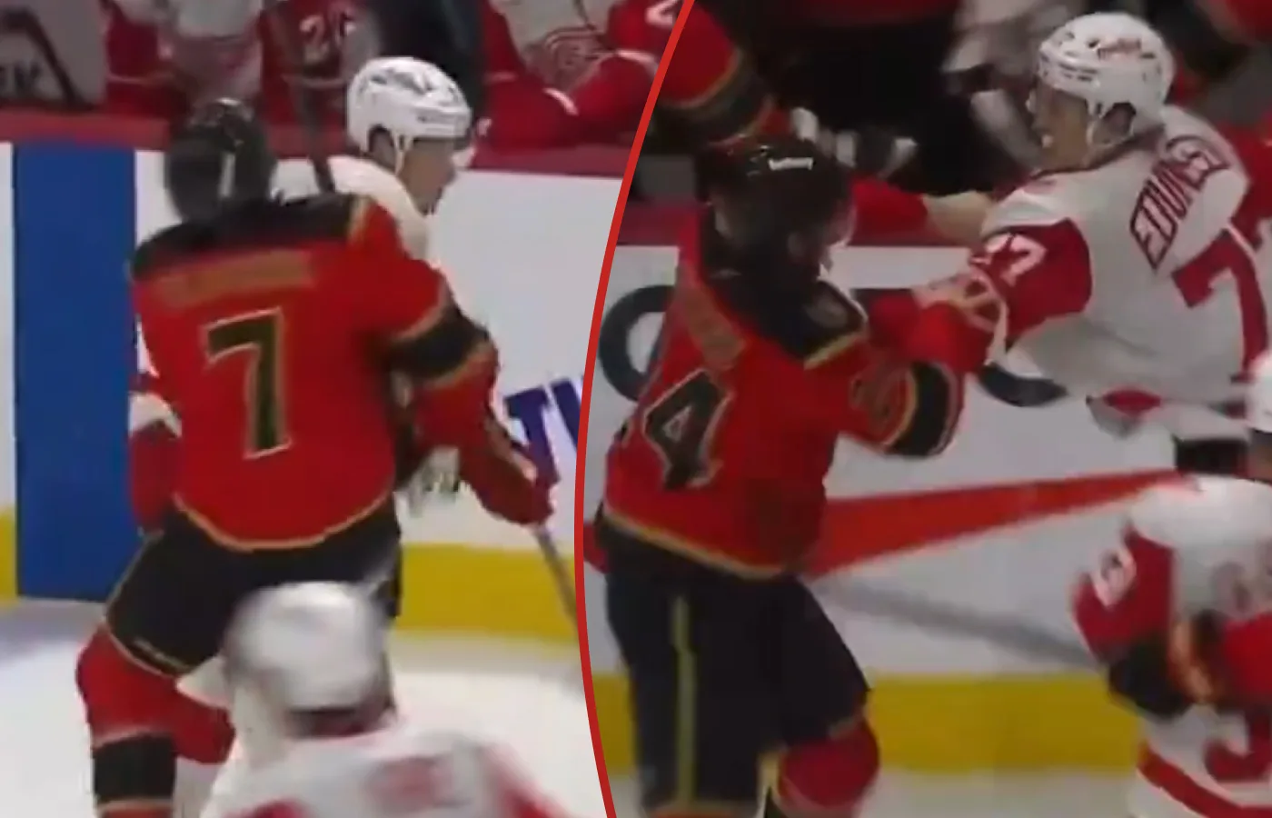 TV: Här sänker svensken amerikanska OS-stjärnan