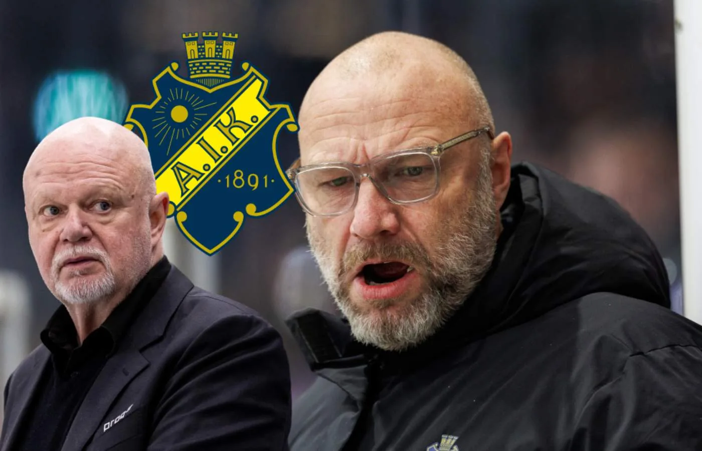 Melin kritisk mot AIK: ”Gillar inte när man sparkar tränare”