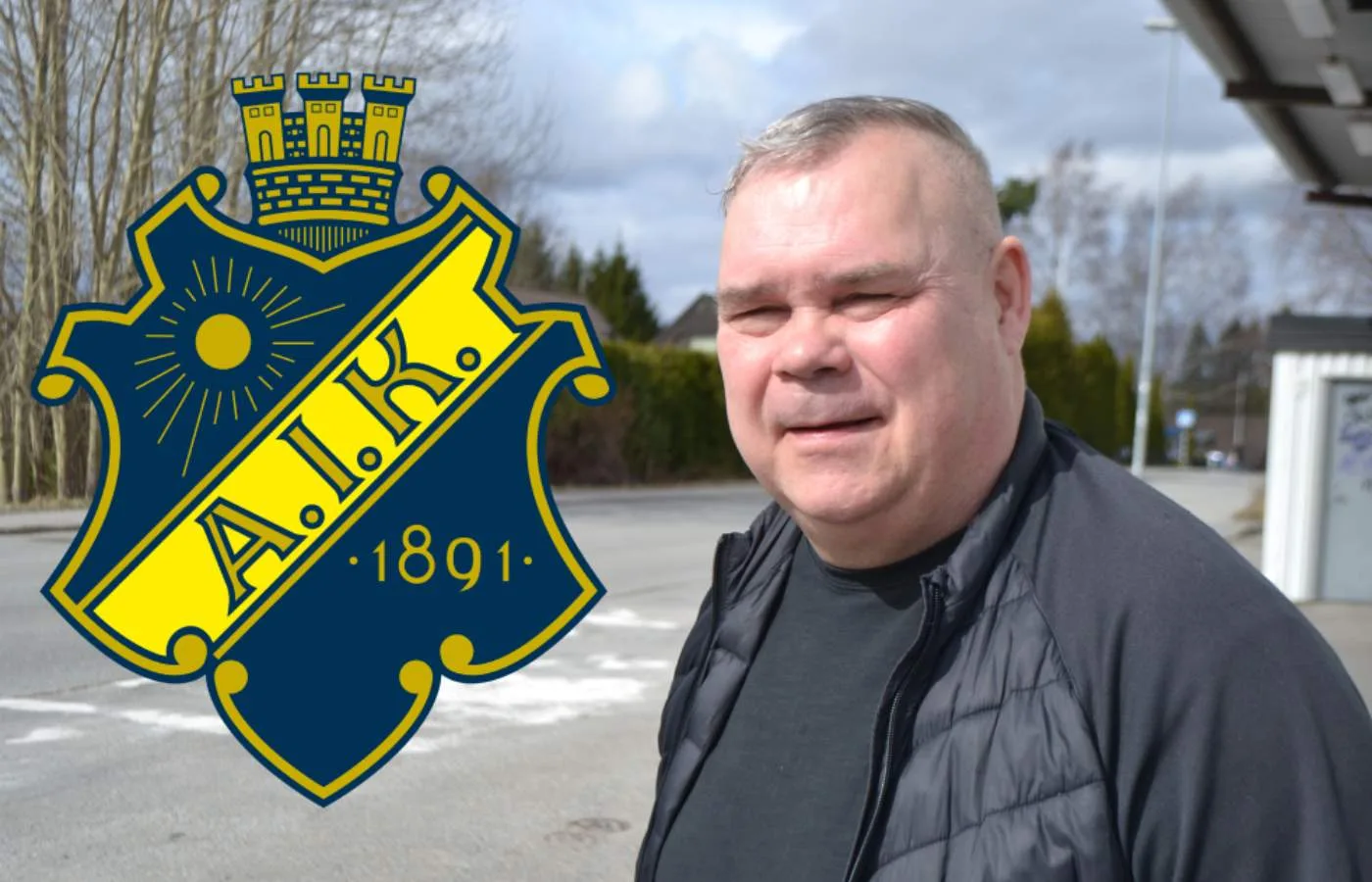 ”Strumpan” om AIK:s besked: ”Är inte förvånad”