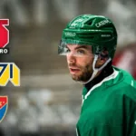 Uppgifter: Tre SHL-klubbar jagar Rögle-stjärnan