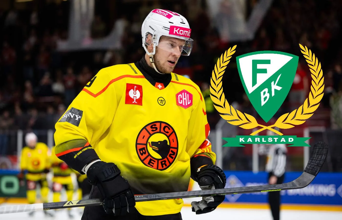 Uppgifter: Så långt avtal har Färjestad erbjudit Ejdsell