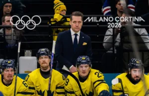 Sverige förlorade mot Finland – så var matchen