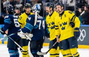 TV: Varför lyckas Finland bättre än Sverige i OS-hockeyn?