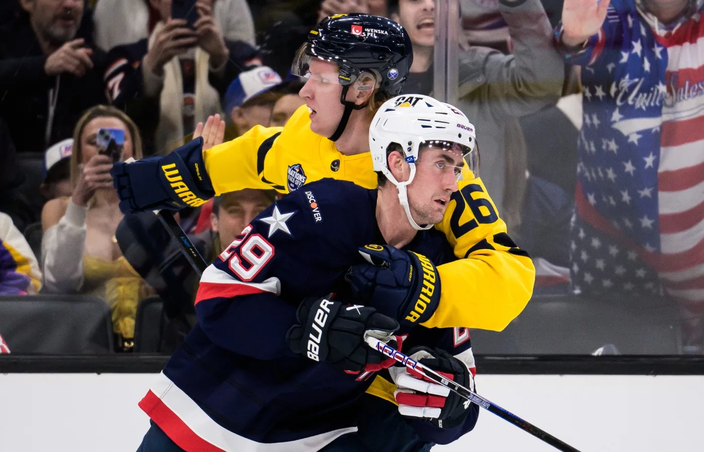 Har Sverige någon chans i kvarten? ”Mardrömsläge för USA”