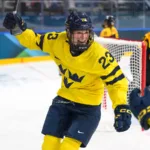 Så spelas Sverige-Schweiz i OS-hockeyn 2026