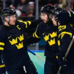 Så spelas Sverige-USA i OS-hockeyn 2026