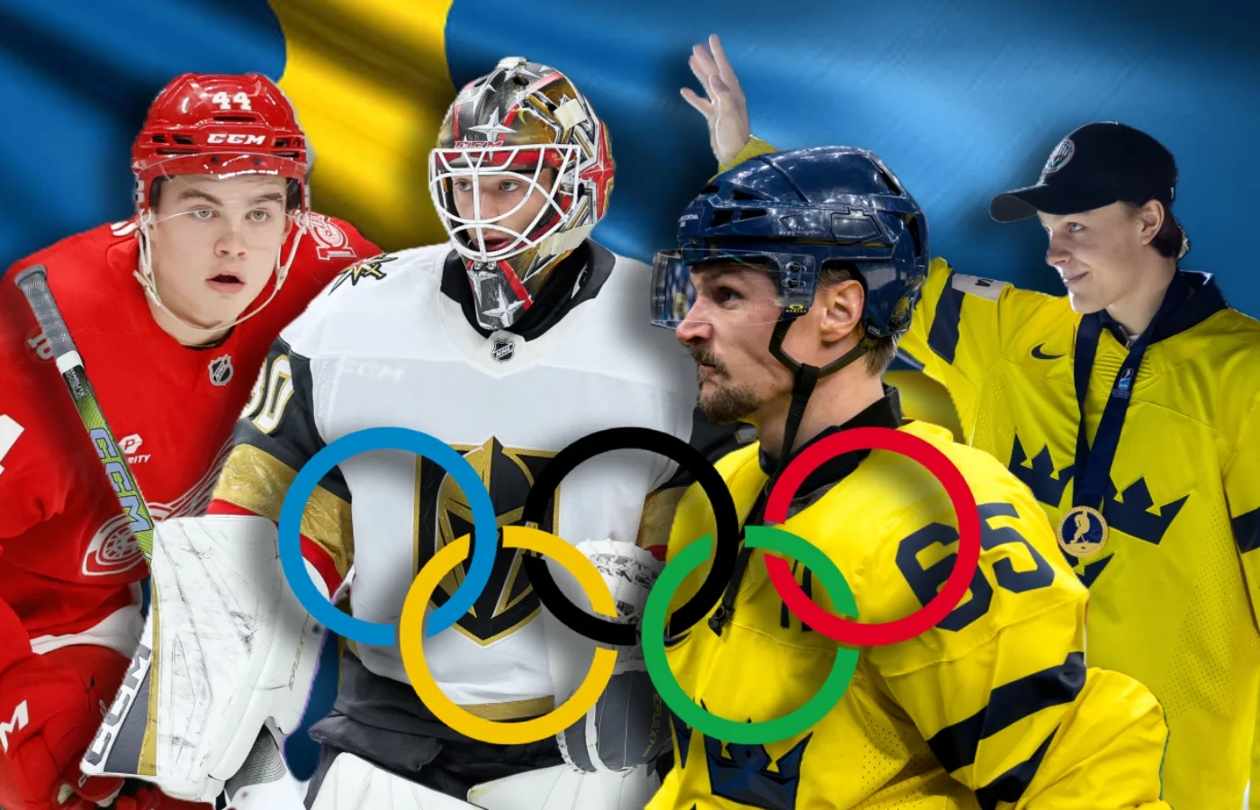 Jansson: Så här kan Tre Kronor ställa upp i OS 2030