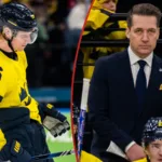 Tre Kronor utslagna – förlorar kvartsfinalen mot USA