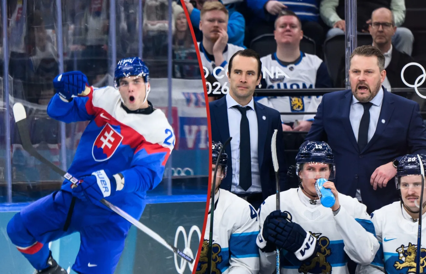 Finskt jättefiasko i OS-premiären