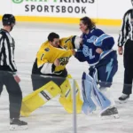 Här börjar stjärnmålvakterna slåss – i utematchen