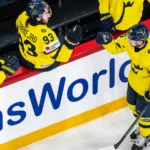 LIVE: Följ Tre Kronor-Italien här