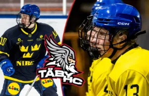 Täbys storlöften klara för Djurgården: ”Otrolig talang”