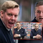Bråk mellan tränarna – stormar ut: ”Tönt”