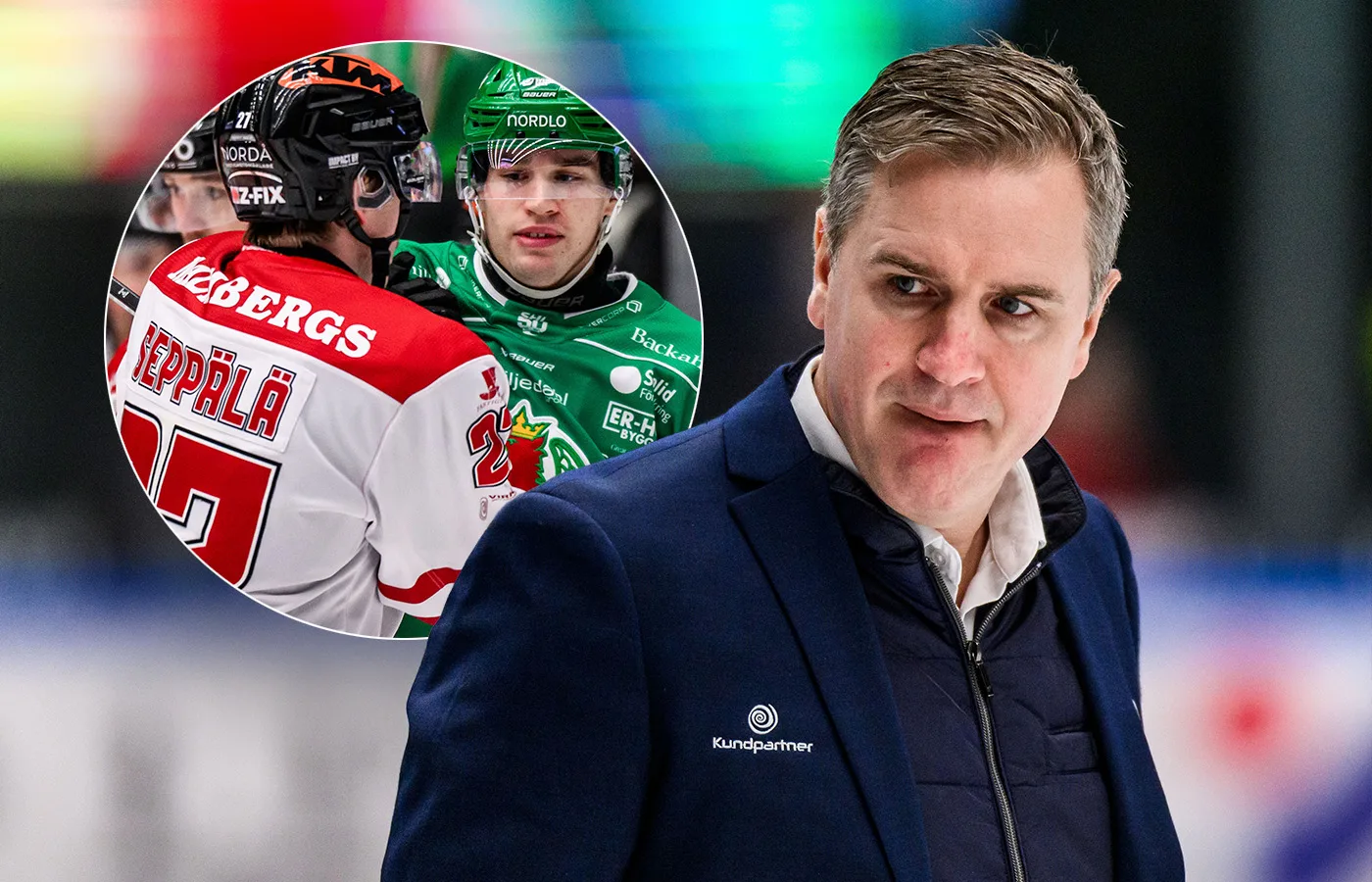 Tangnes frustration: ”Då förtjänar vi inte bättre”