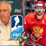 IIHF-chefen: ”Vi vill välkomna Ryssland tillbaka så snabbt som möjligt”