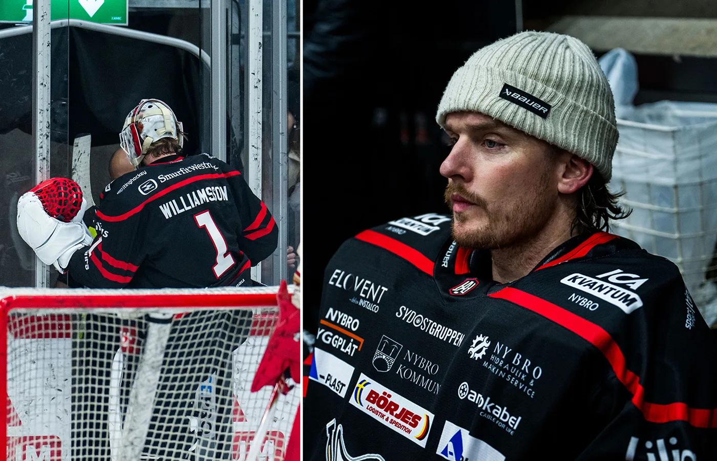 Öppnar upp: ”Ska man bara skita i det här?”