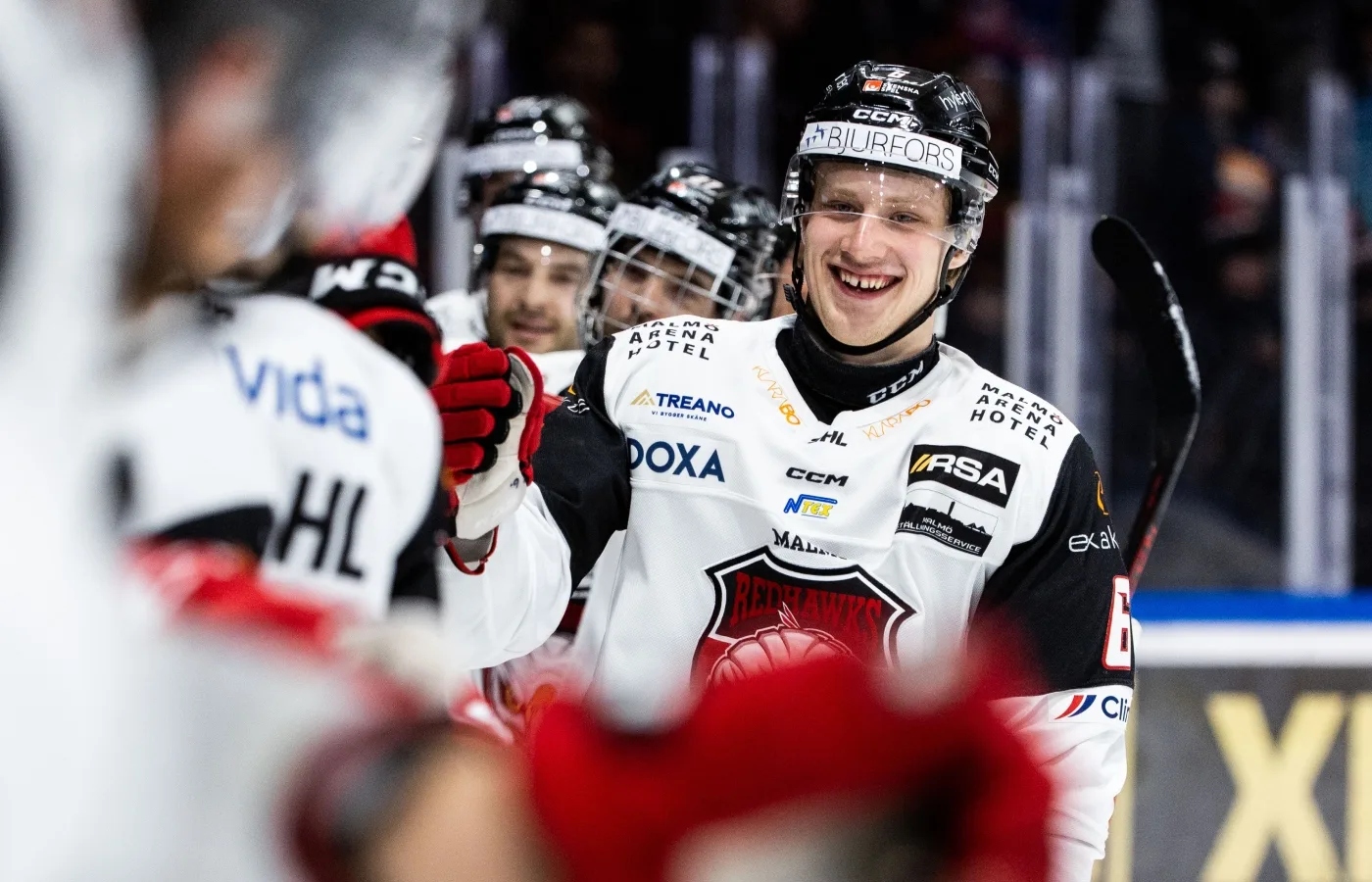 MoDo:s sista pusselbit: Värvar back