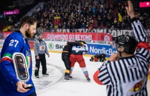 TV: Italienske kaptenens groteska överfall: ”Avslutade en karriär”