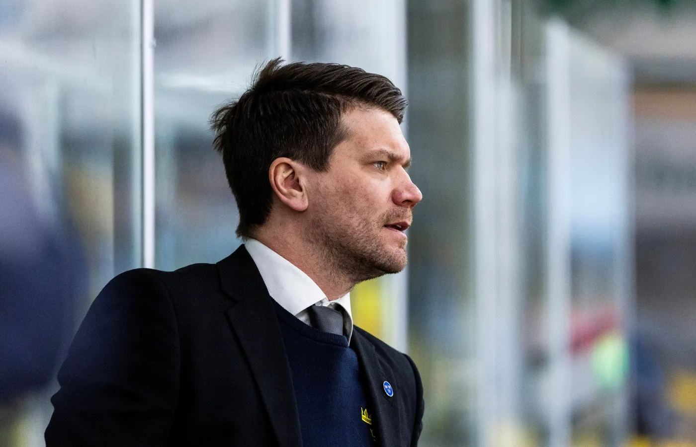 U17-landslagets smäll – föll mot Tjeckien