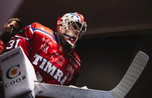 Smällen i Timrå – målvakten skadad