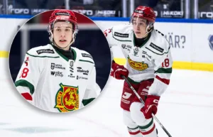 Succéjunioren belönas på nytt: ”En frisk fläkt”