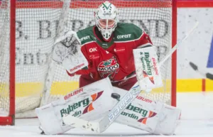 Modo Hockey höll nollan och vann mot Djurgården