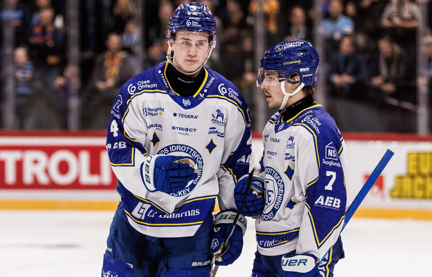 18-åringen i centrum – igen: ”Det ger mig lite extra energi”