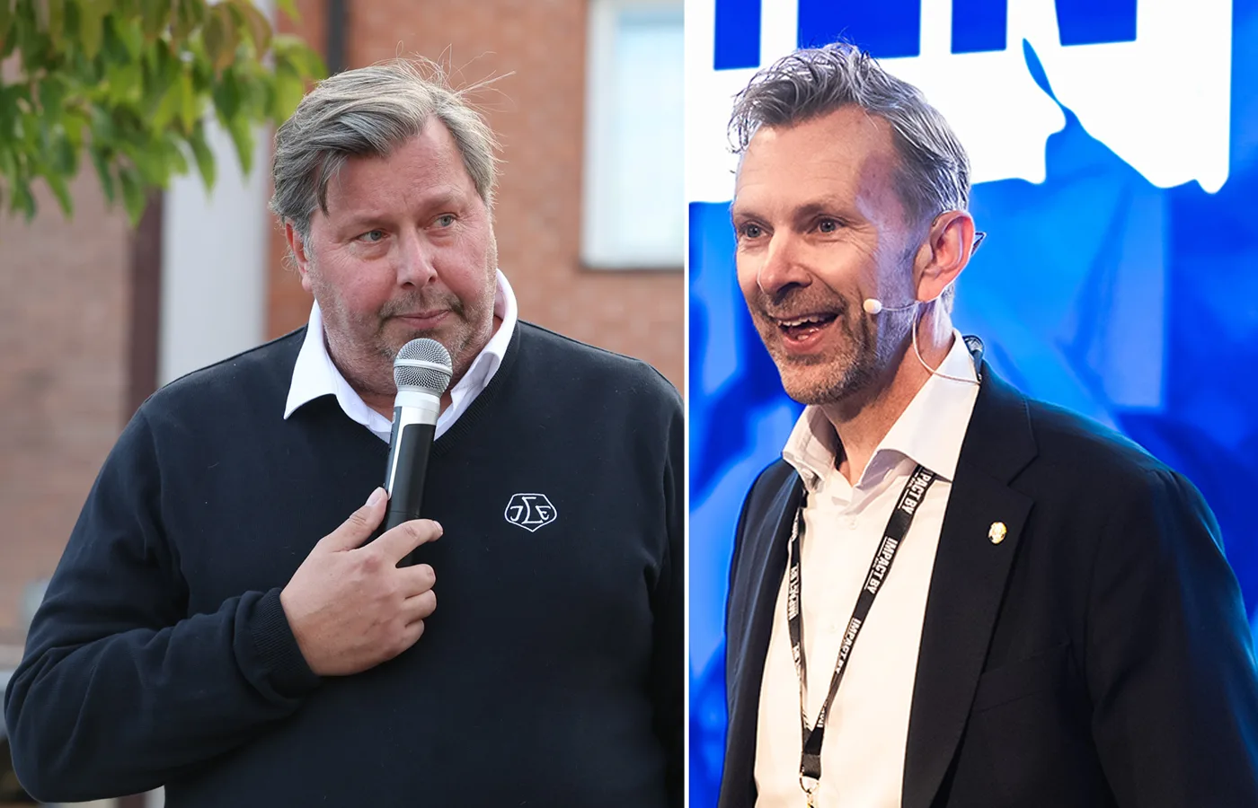 Uppgifter: ”Tjomme” tvingas bort av finansiärer