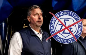 Leksands krisdrag: ”Tjomme” lämnar