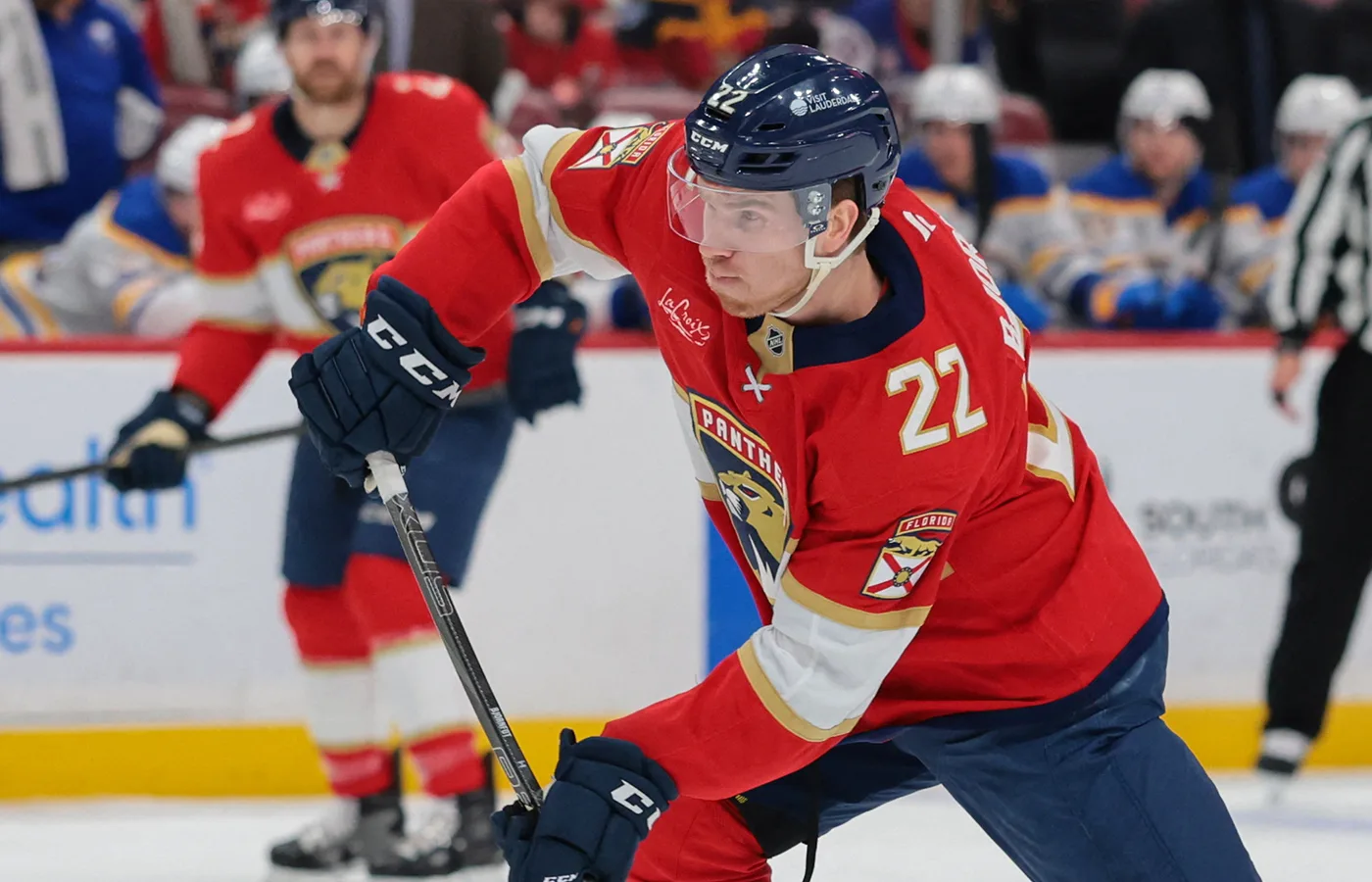 Svenskens smäll: Placerad på skadelistan