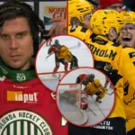 Ilskan i toppmötet: ”Kommer från blindside”