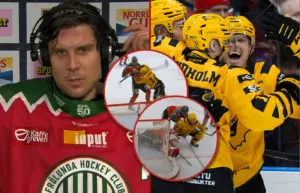 Ilskan i toppmötet: ”Kommer från blindside”