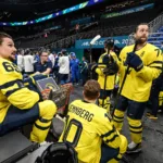 Så spelas Sverige-Italien i OS-hockeyn 2026