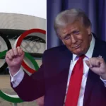 Då kan Trump dyka upp under OS