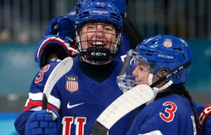 Sverige överkörda efter mardrömsminuter – så var OS-semifinalen