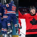 LIVE: Följ OS-finalen mellan USA och Kanada här