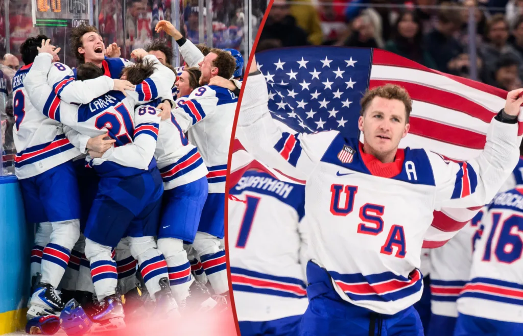 USA-Kanada. OS-guld. OS 2026.